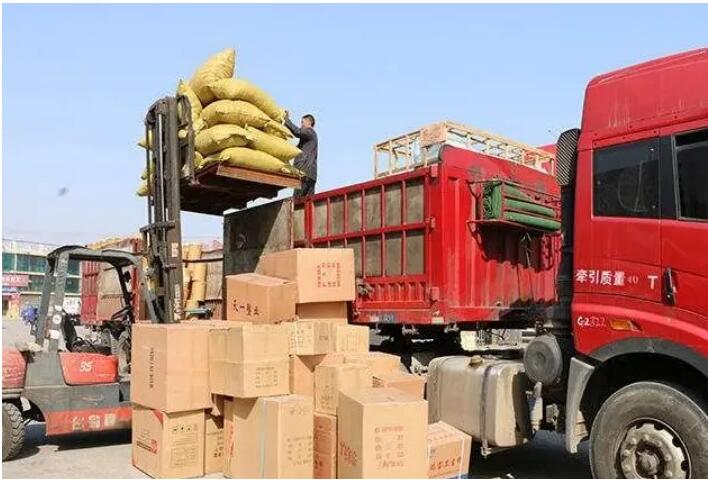 漳州到高密市物流专线