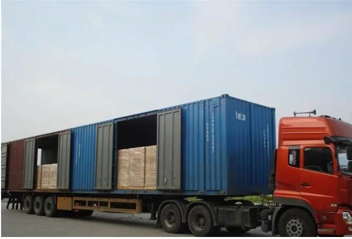 漳州到高密市整车运输