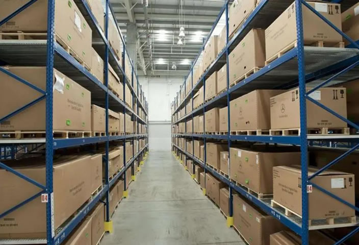 漳州到高密市货物仓储